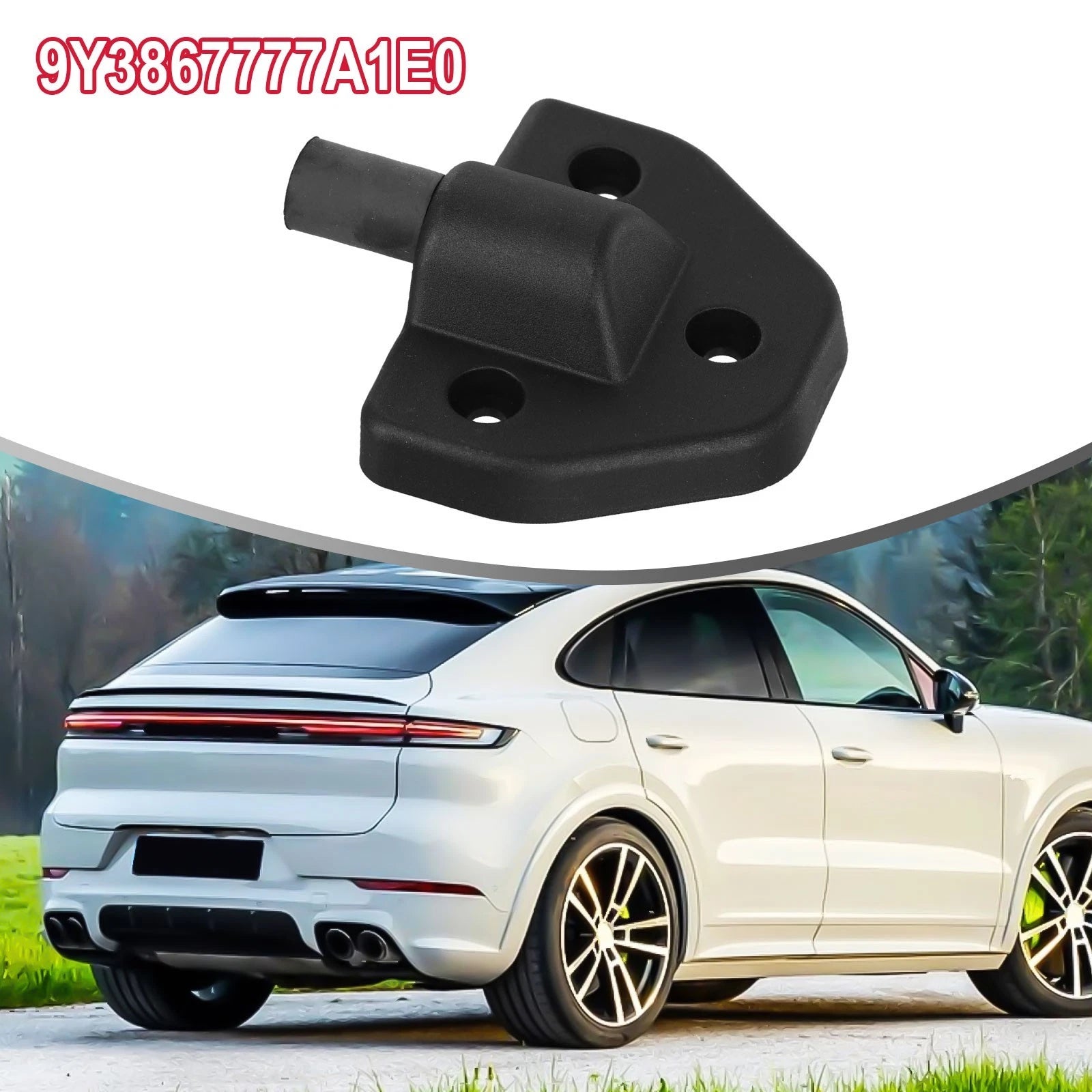 Support Block for Porsche Cayenne (2018–2024)