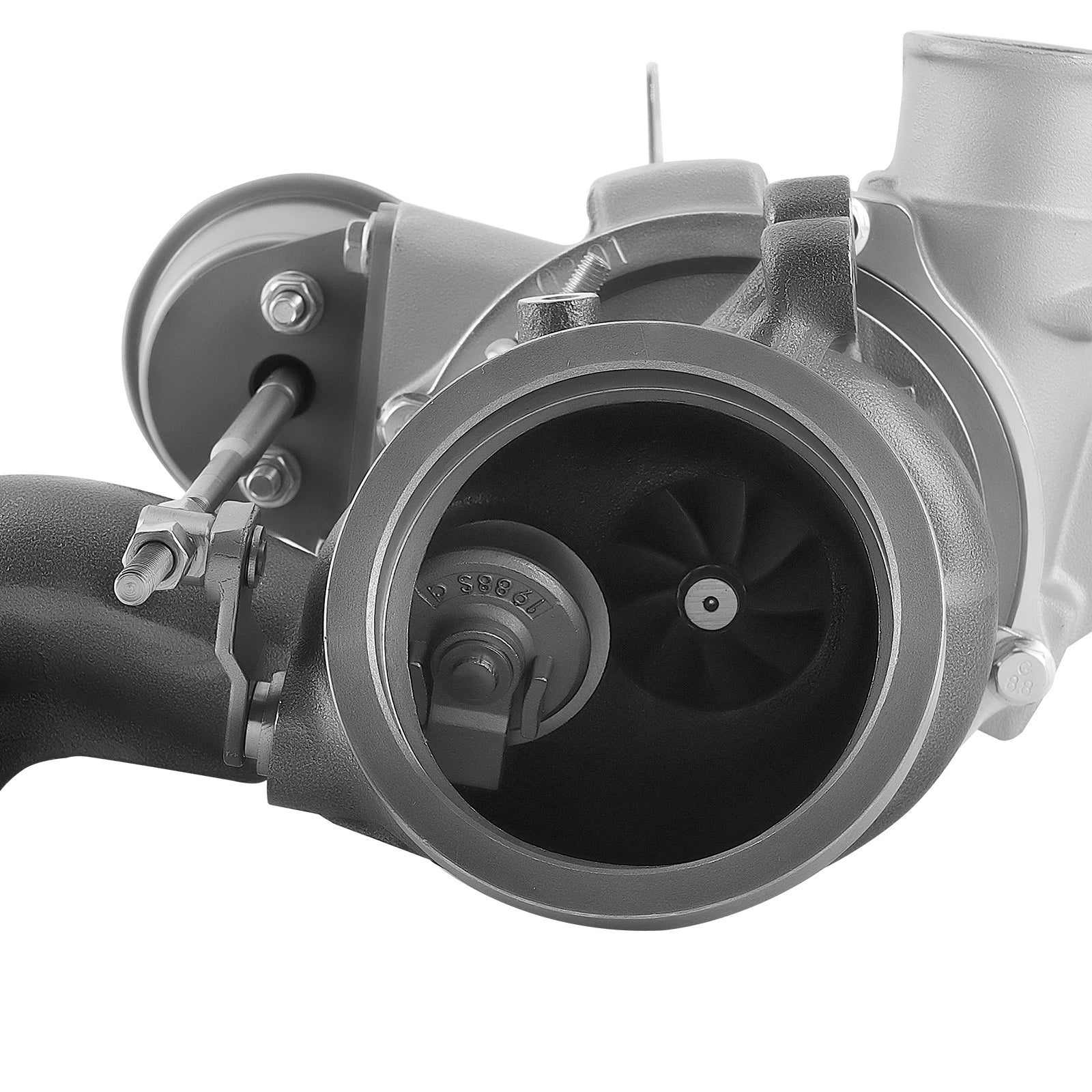 K03 Turbocharger for Ford Focus Explorer Edge 2.0L (2012–2015)