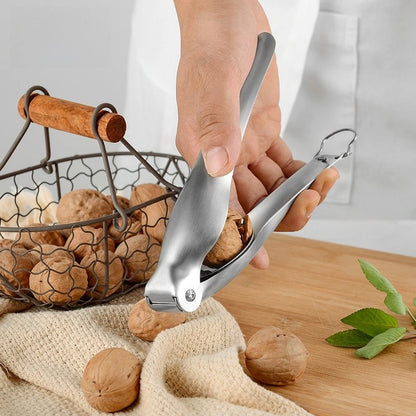 Chestnut Sheller Tool for Ergonomic Handling (304 Stainless Steel)