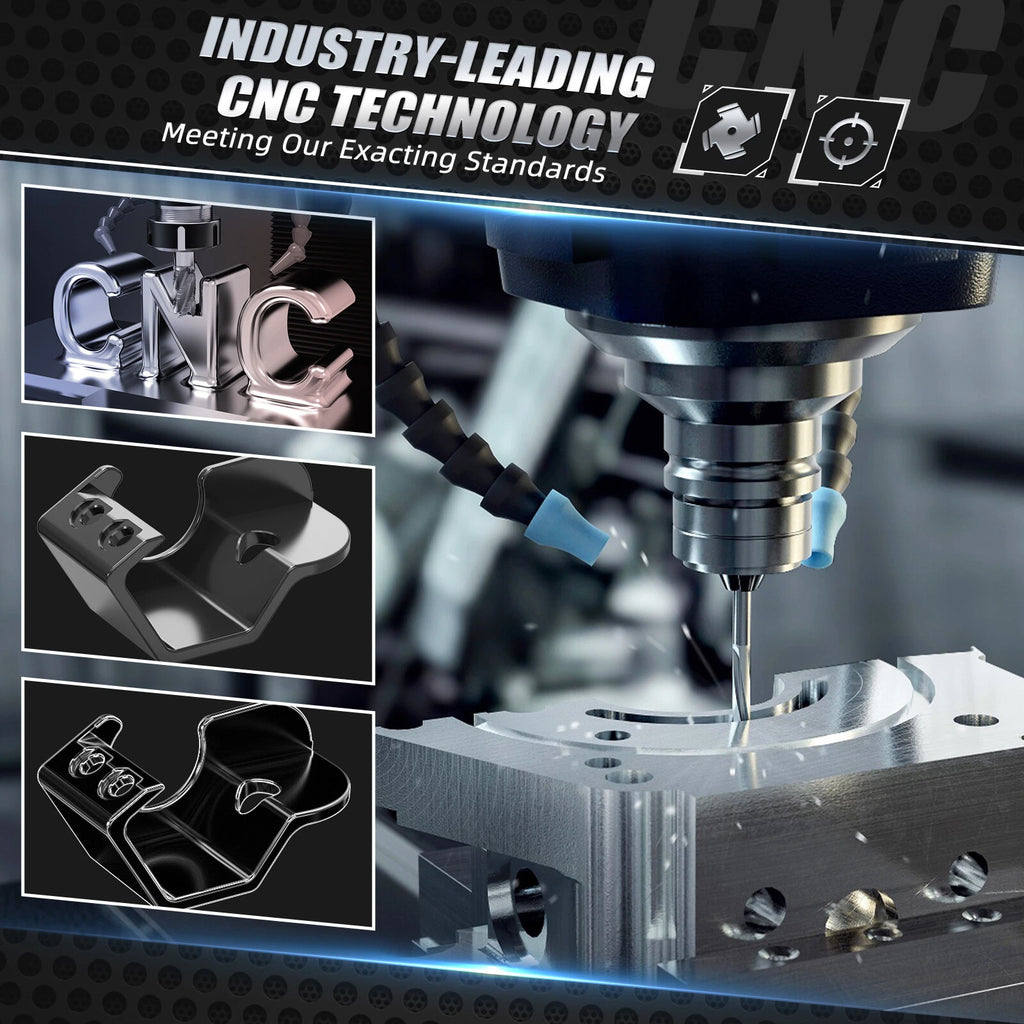 Billet Lower Right Side Fork Leg Guard Protector for KTM 690 Enduro R (2014–2018)