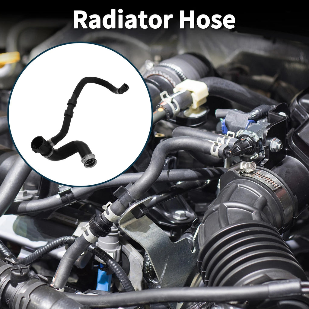 Radiator Hose Replacement for Mercedes-Benz GL63 AMG (2013–2015)