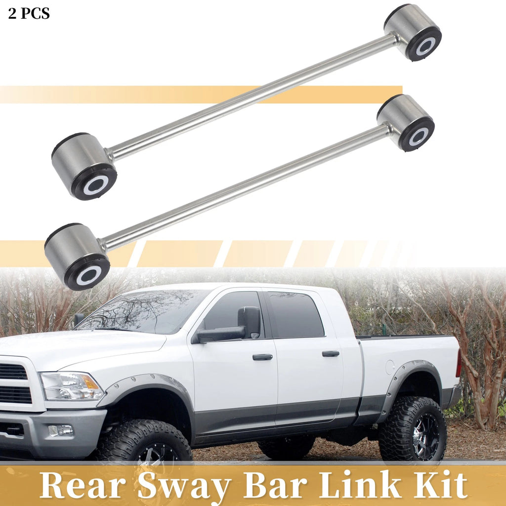 2pcs Rear Stabiliser Sway Bar Link Replacement for Dodge Challenger (2008–2019)