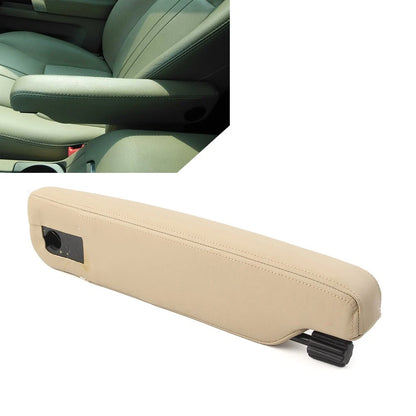 Right Armrest Front Seat Beige for Land Rover LR3 (2005–2009) LR4 (2010–2016)