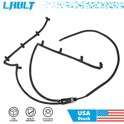 Regulated Fuel Return Line for Chevrolet LML LGH 6.6L (2011–2016) 12639000