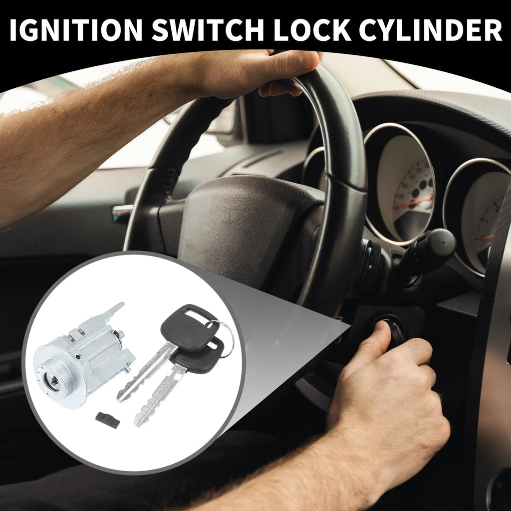 Ignition Lock Cylinder Replacement for Toyota Camry LE 4 Cyl (2012–2014)