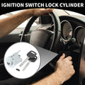 Ignition Lock Cylinder Replacement for Toyota Camry LE 4 Cyl (2012–2014)