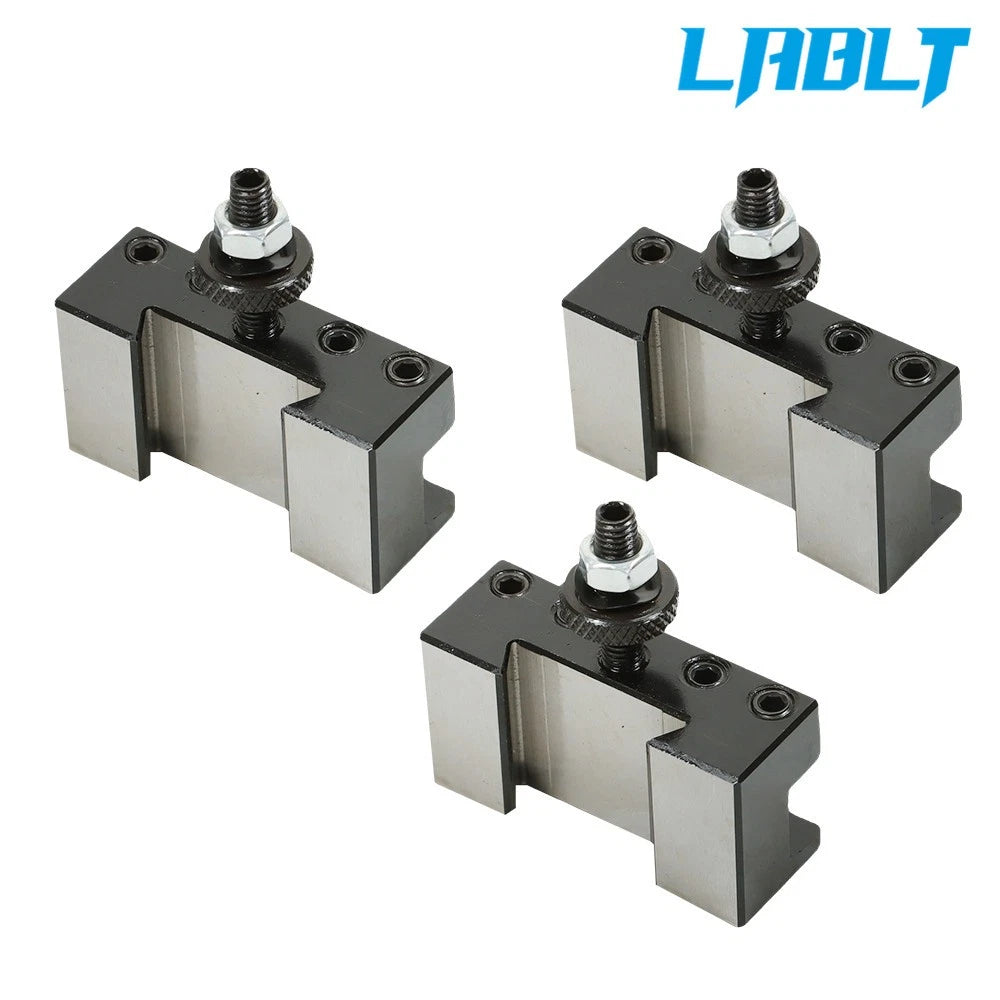 3X Quick Change Turning & Facing Lathe Tool Holder OXA #1 250-001