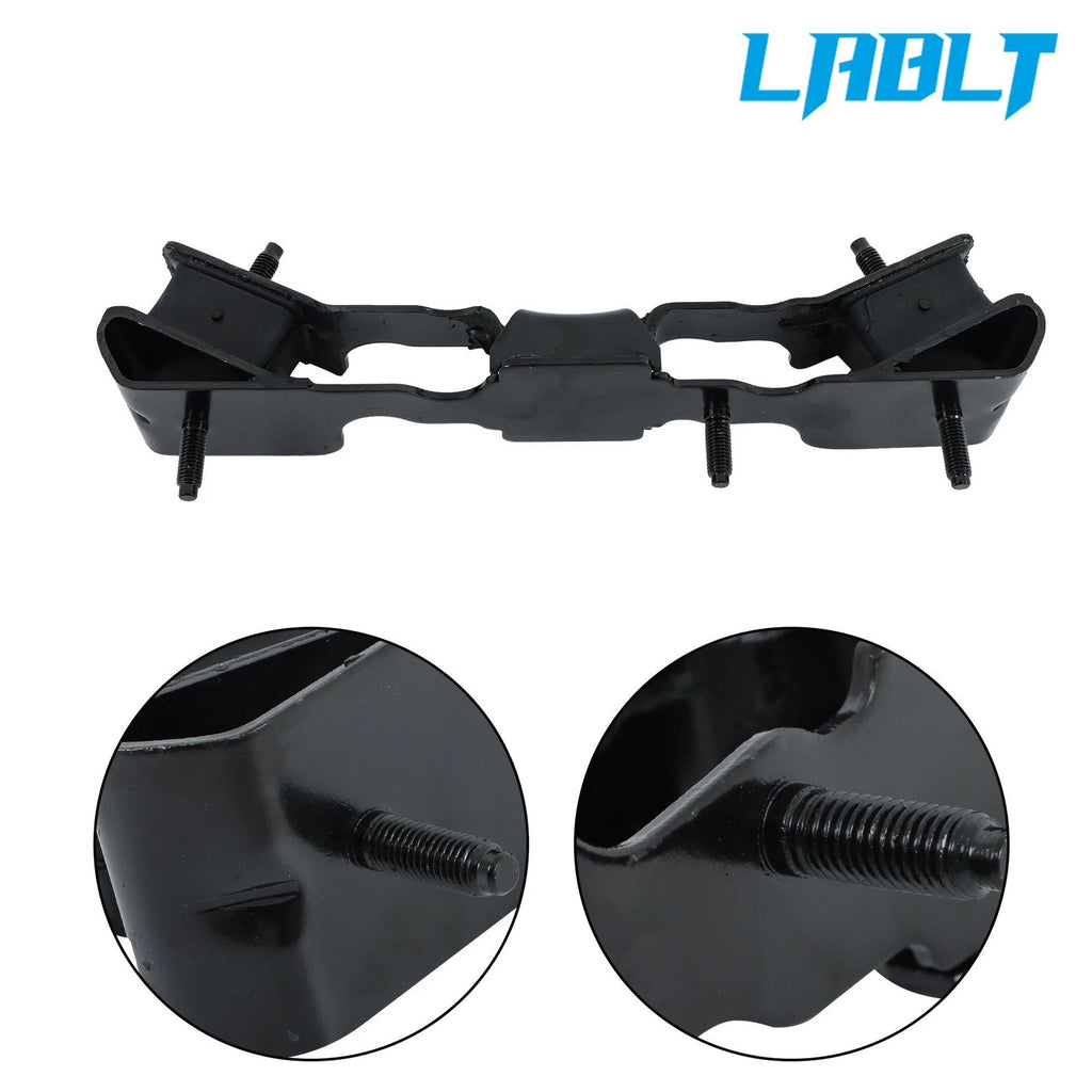 Set of 3 Engine Motor & Trans Mounts for Jeep Wrangler (2012–2017)