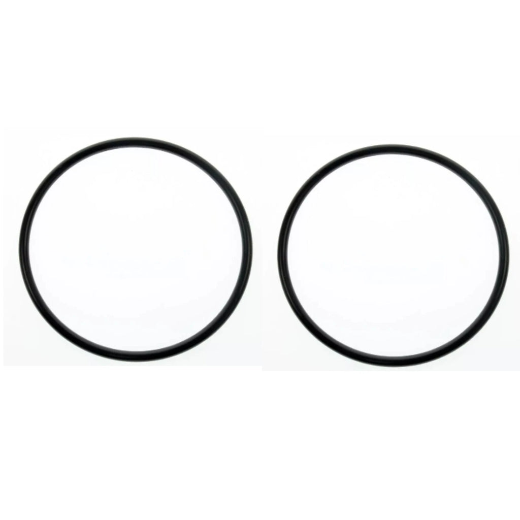 2Pcs Lower Unit O-ring Seal 09280-75001 for Suzuki Outboard (–)