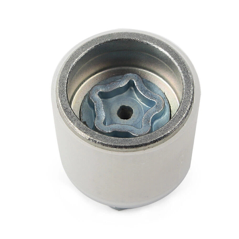 Locking Wheel Nut Key for Audi (1 Pcs)