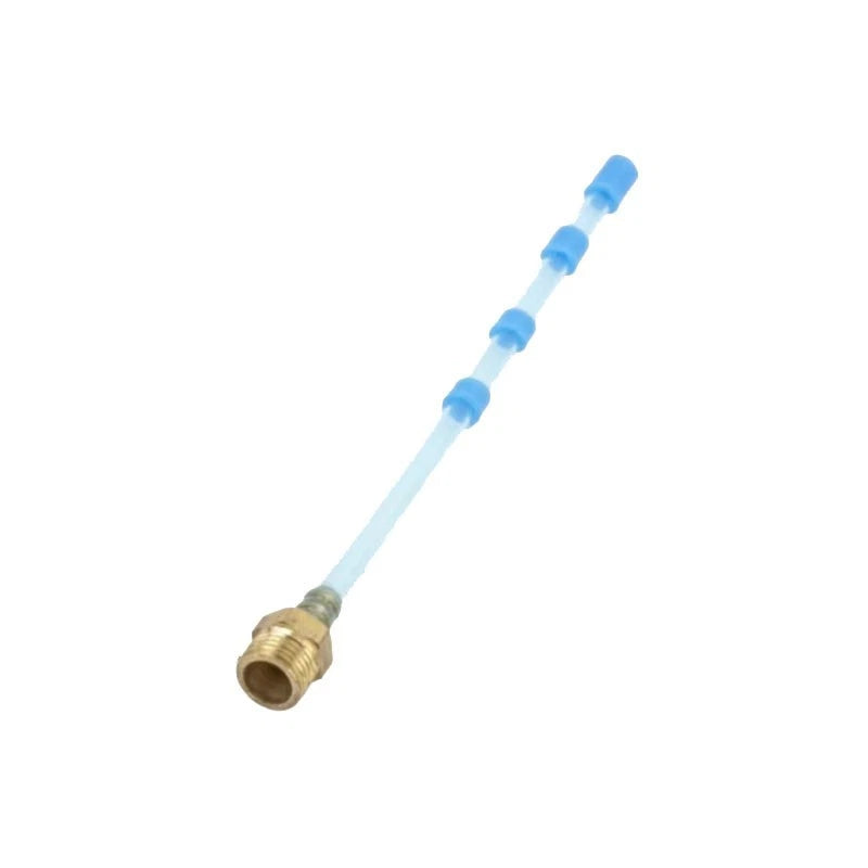 Rotary Cleaning Attachment for Pneumatic Air Systems