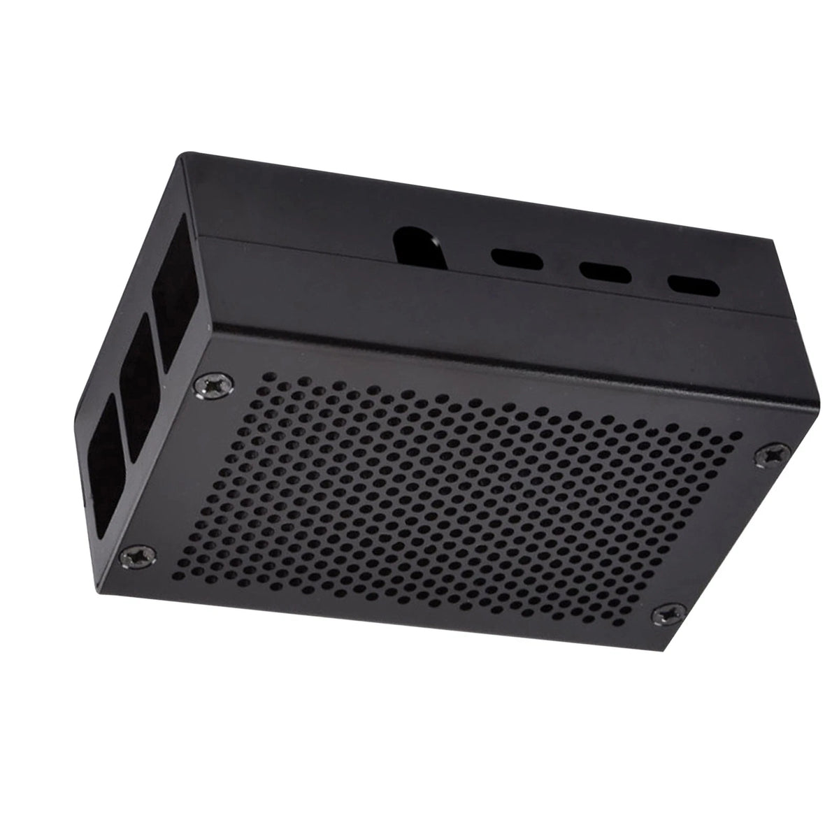 Protective Metal Enclosure Case for Raspberry Pi 4 (2019–Present)