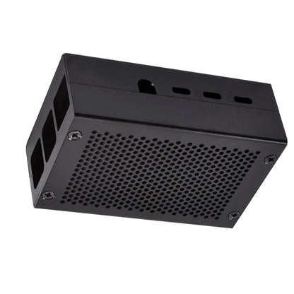 Protective Metal Enclosure Case for Raspberry Pi 4 (2019–Present)