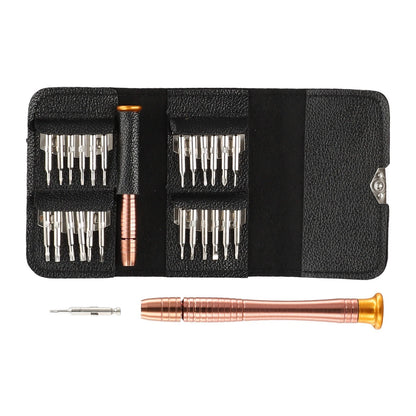 Screwdriver Bit Set for Hand Tools (No Specific Part Numbers)