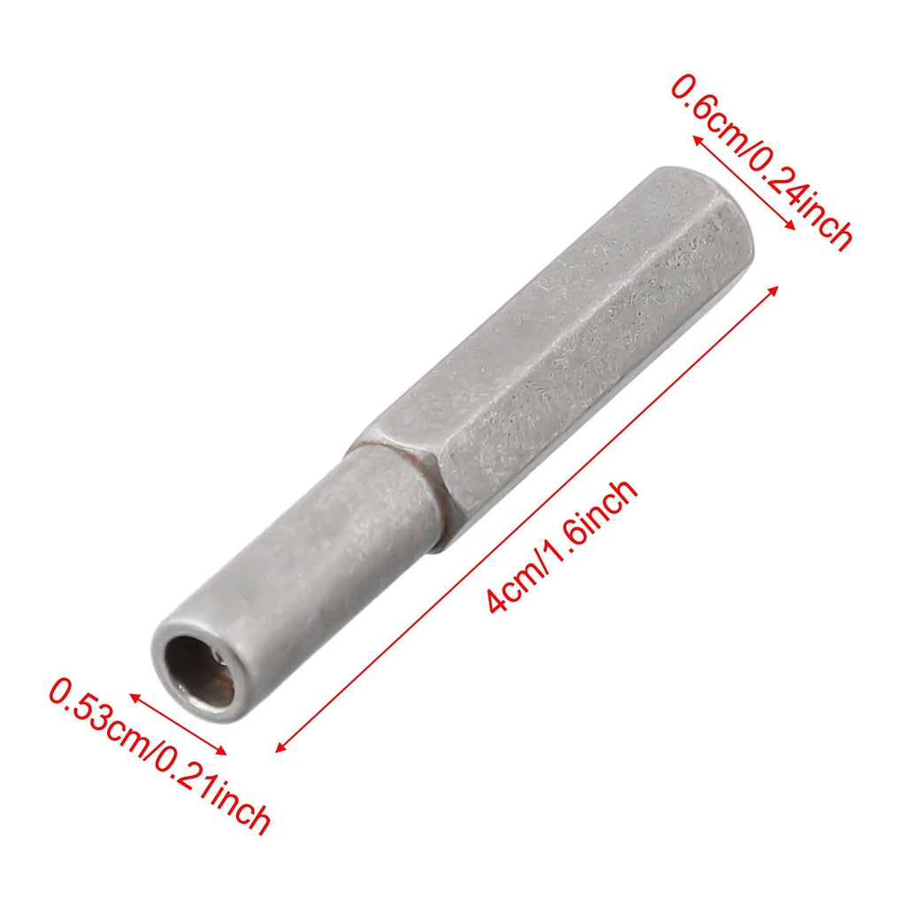2X Drill Bit Driver Tool for Coffee Machine