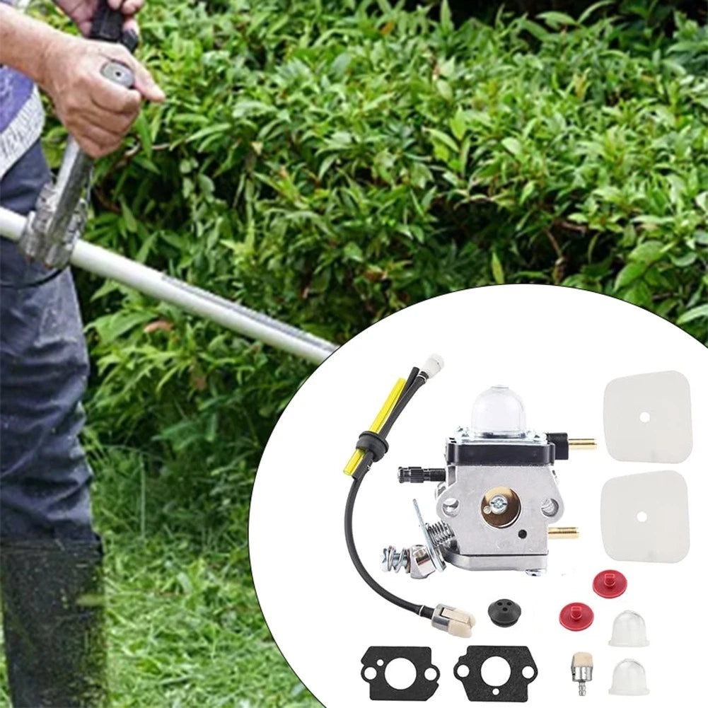 Carburetor Kit for Kadryxon Garden Maintenance (Complete Package)