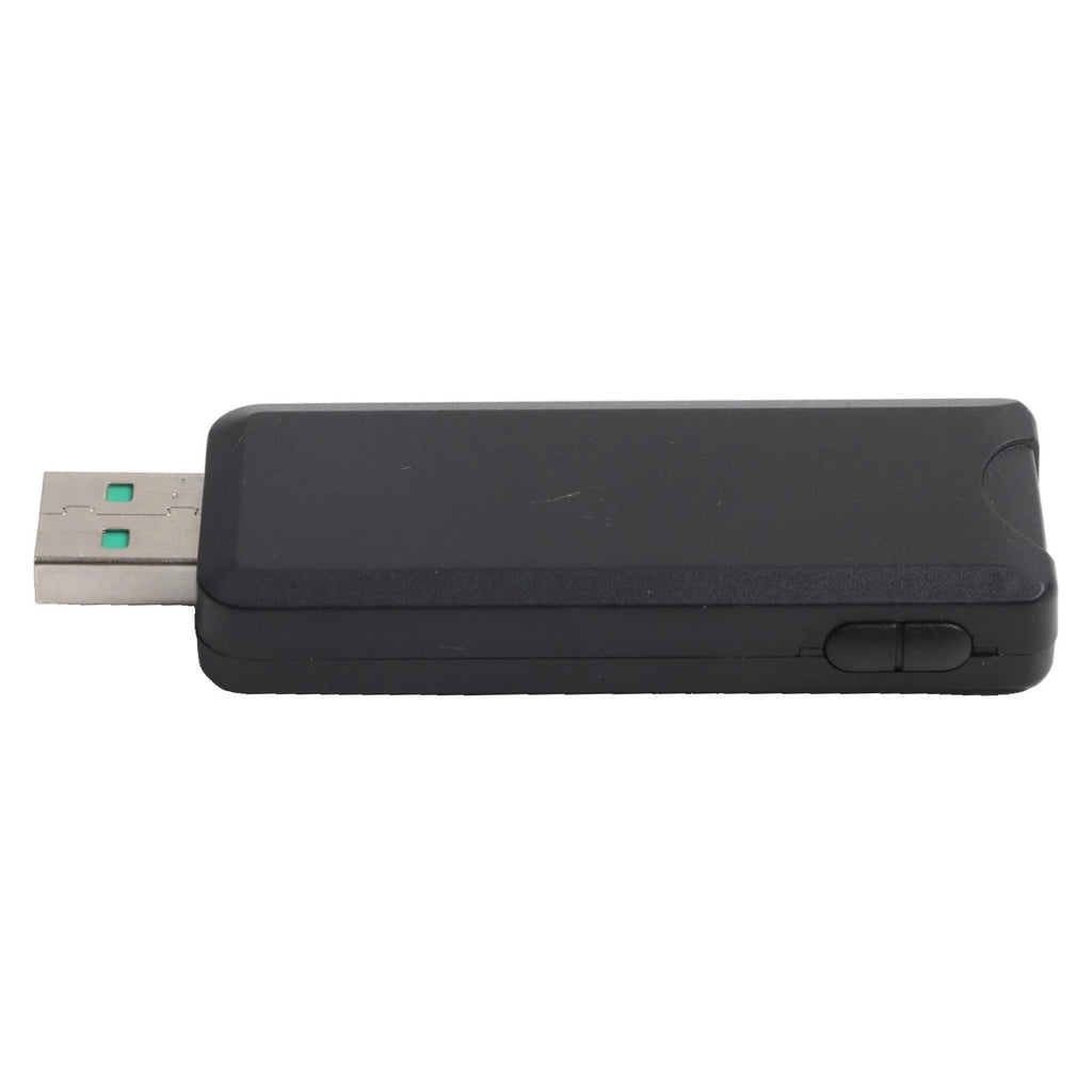 USB C digital voltmeter for fast charging protocols detection