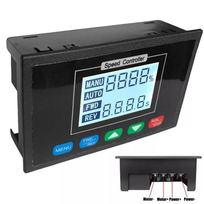 Digital Speed Controller for Universal Applications (2010–2023)