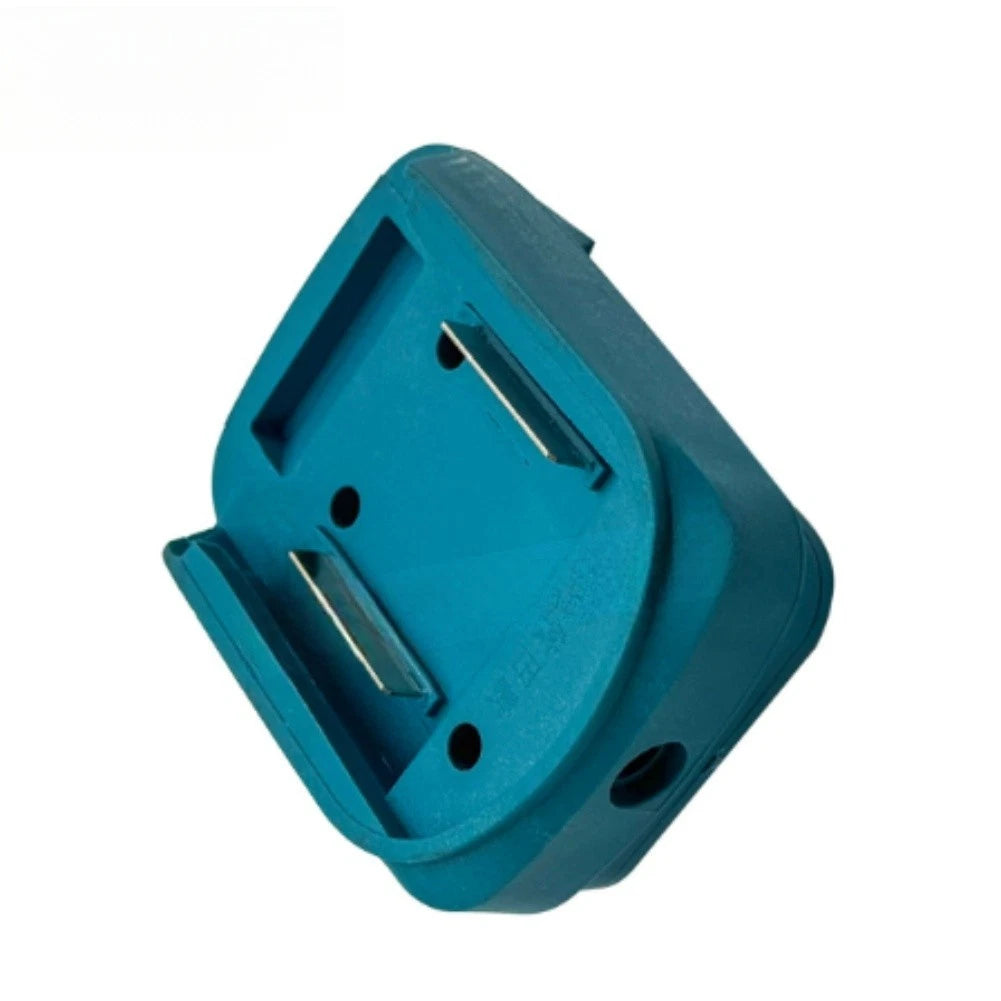 18V Battery Adapter for - Red Positive, Black Negative