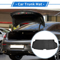 Cargo Liner Rear Trunk Mat for Volvo XC90 (2016–2024) TPE Long Stripe Pattern
