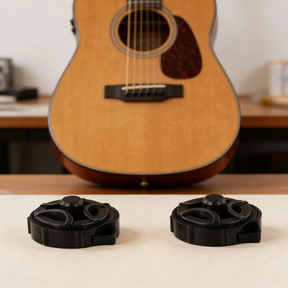 Quick Change Guitar Strap Locks for Secure Instrument Performance