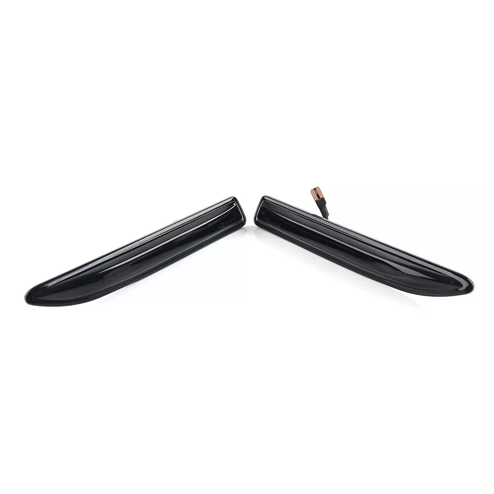 2pc LED Dynamic Side Marker Light Turn Signal Lamp for Ford Mondeo Mk4 (2007–2014)