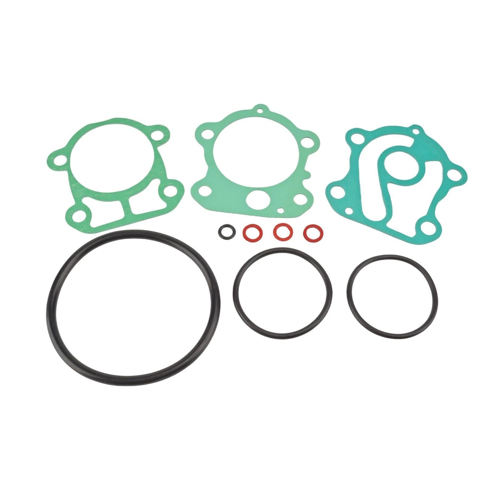 Seal Kit Lower Gearcase for Yamaha Outboard 75 80 90 HP (67F-W0001-20)