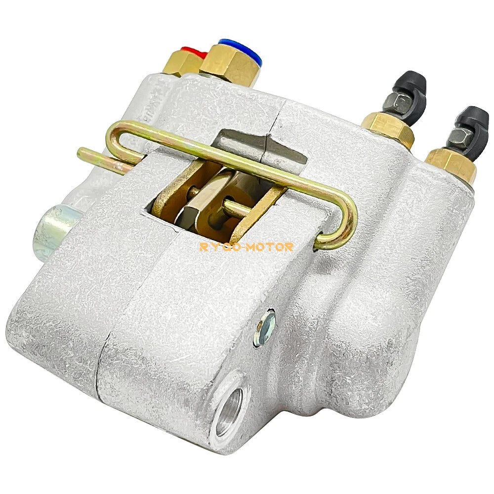 Rear Brake Caliper & Pads for Polaris Sportsman 335 4X4 (1999–2000) #:1910553