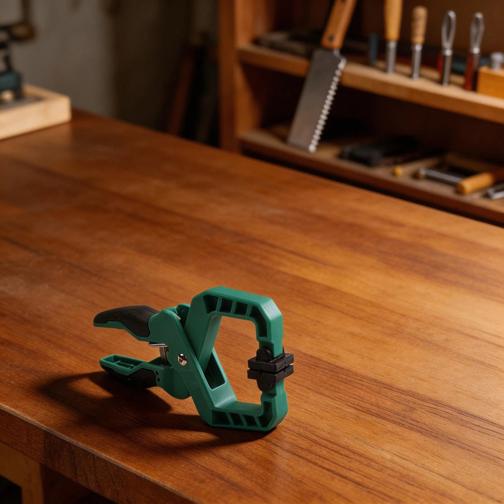6 Inch Face Clamp for Workshop Cabinet Projects