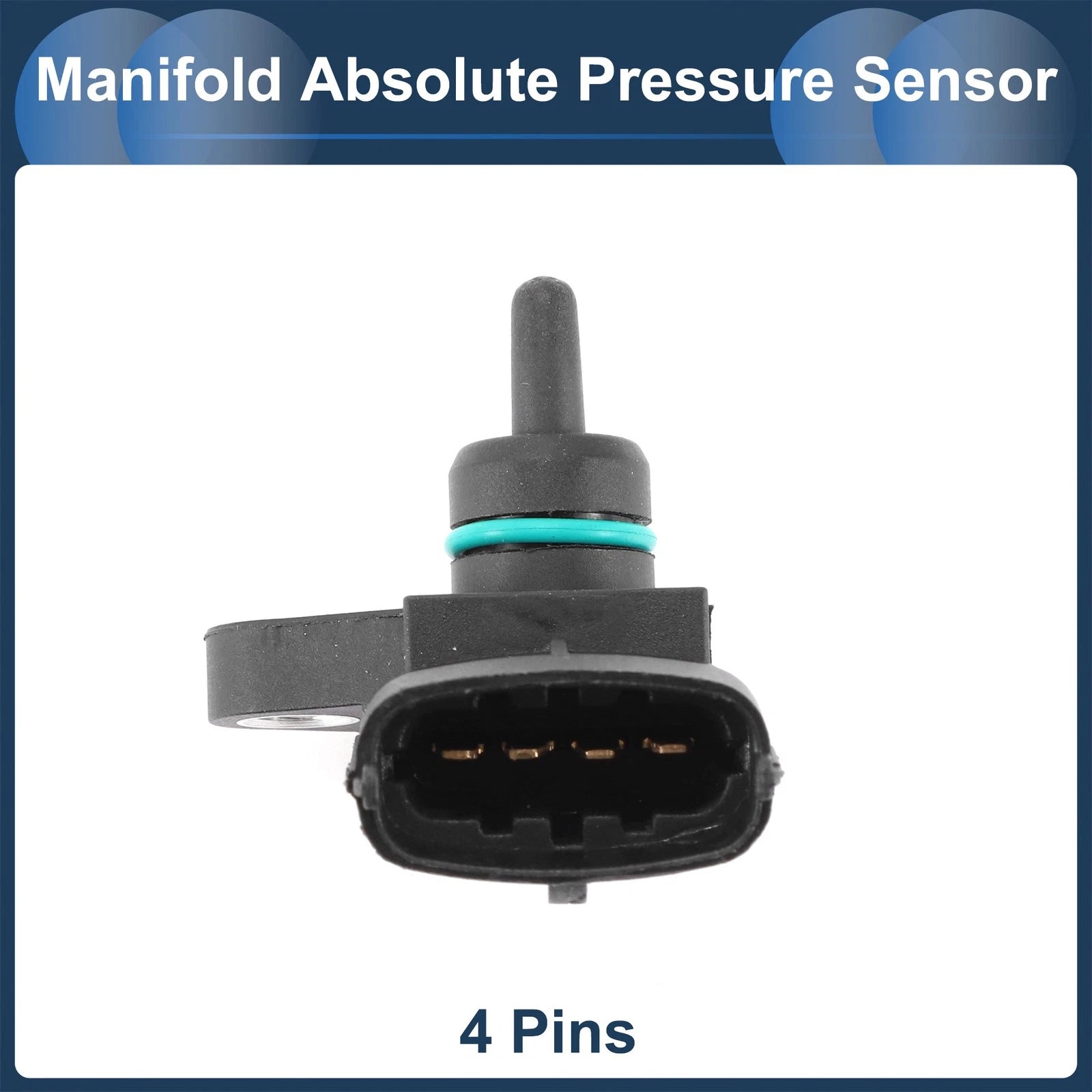 MAP Pressure Sensor OEM Replacement for Hyundai Elantra (2011–2018)