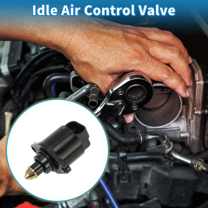 Idle Air Control Valve for Renault Megane (1996–1999) No. 7701042784