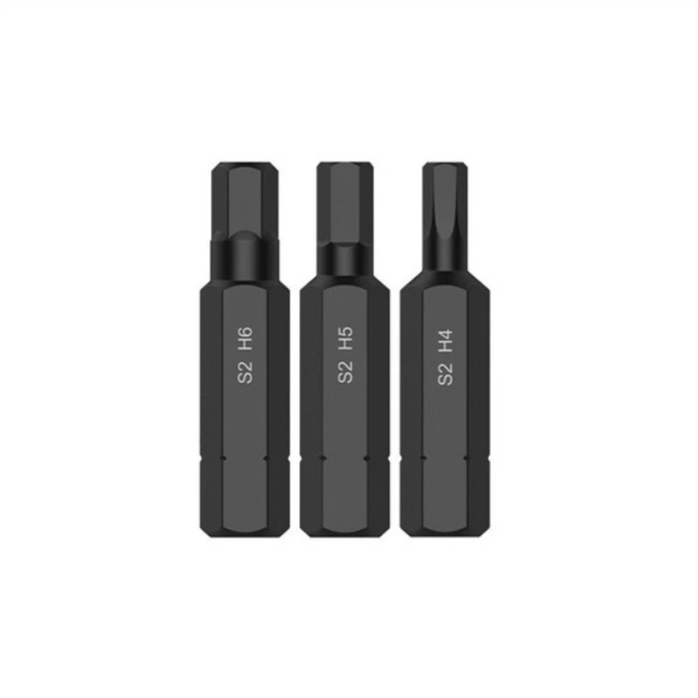 Set of 4 Screwdriver Bits for Driver Air Drill Tools