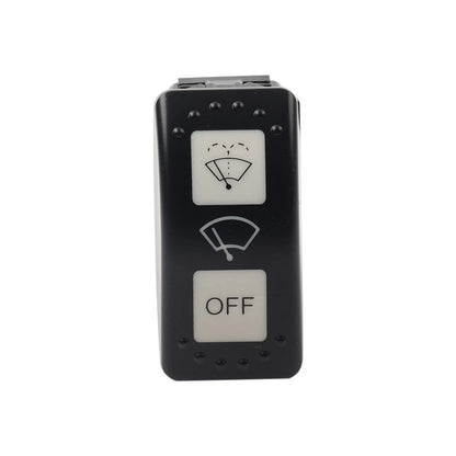 Windshield Wiper Control Switch 710004941 for Can-Am Defender Maverick X3