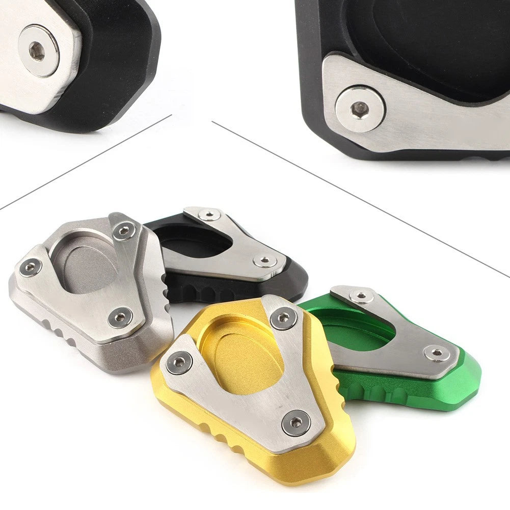 Kickstand Foot Side Stand Extension Pad for Kawasaki Z1000 (2010–2018)