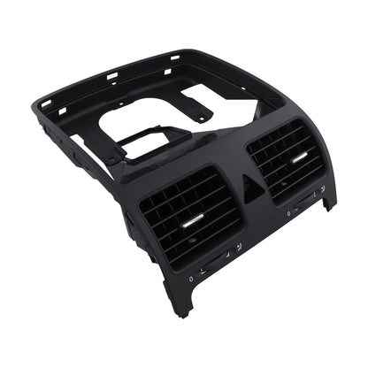 Car Air Outlet Grille for Jetta MK5, Golf MK5 (2005–2010) Black Plastic