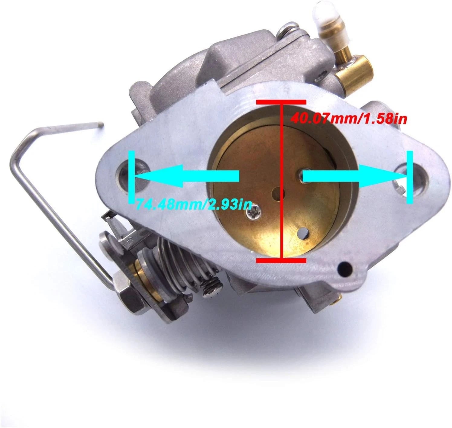 Carburetor for Suzuki DT40 DT40W 40WR (13200-944J0, 13200-944F0)