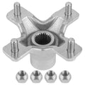 Rear Left or Right Wheel Hub with Lug Nuts for Honda TRX400EX (2002–2008)