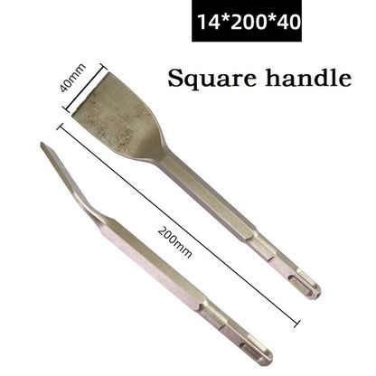 Chisel Bit for Electric Hammer 45# Carbon Steel (1PC)