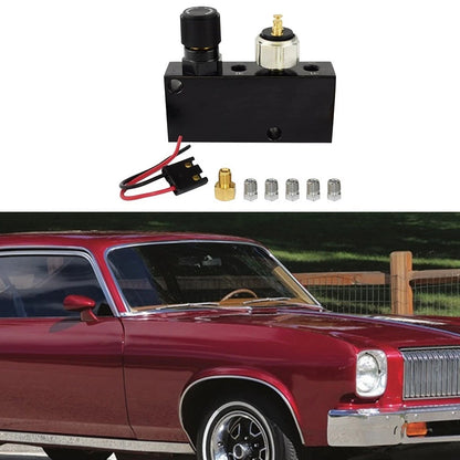 Adjustable Brake Proportioning Valve for Chevy Trucks (1999–2006)