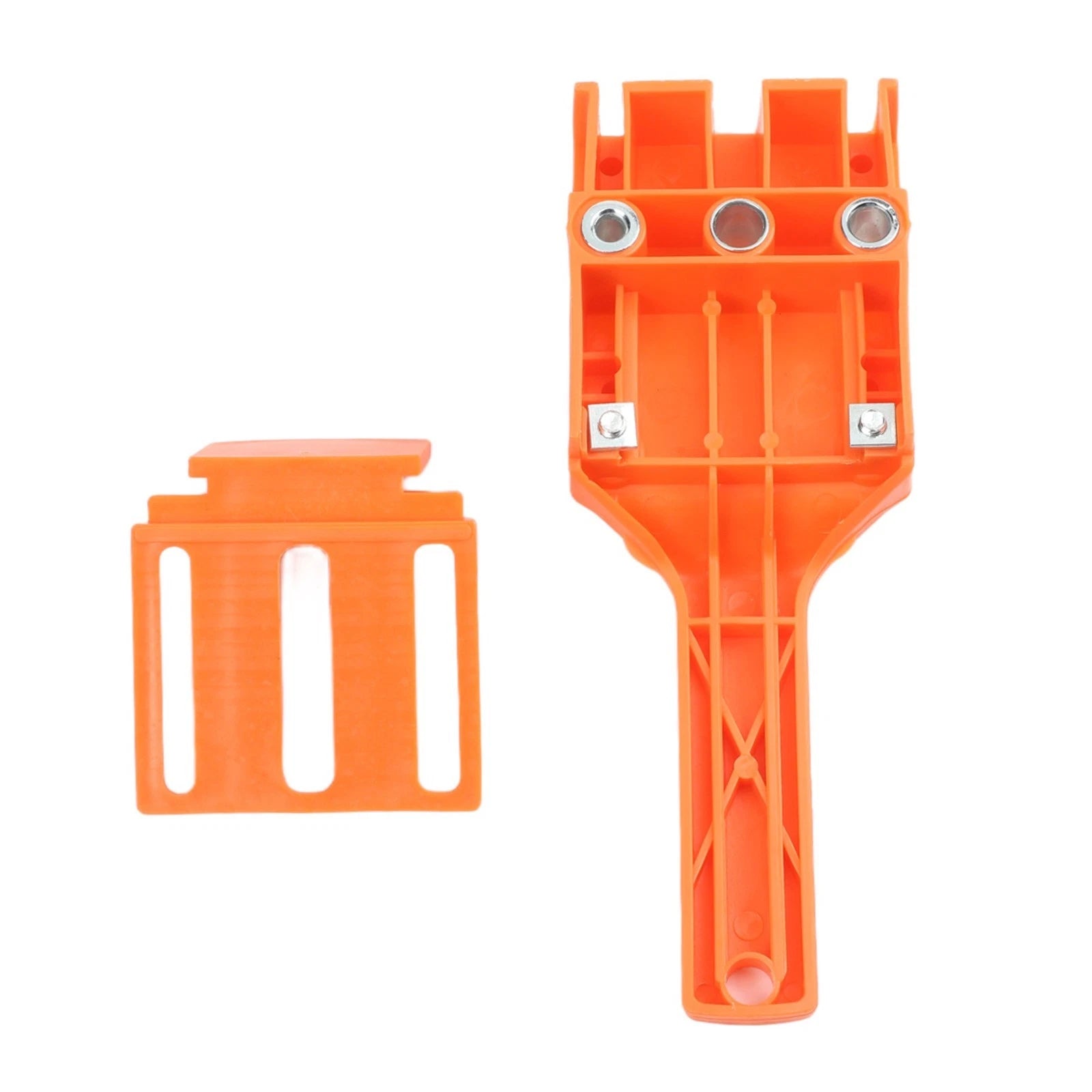 Adjustable Wood Drill Locator for Precise Hole Punching (6mm, 8mm, 10mm)