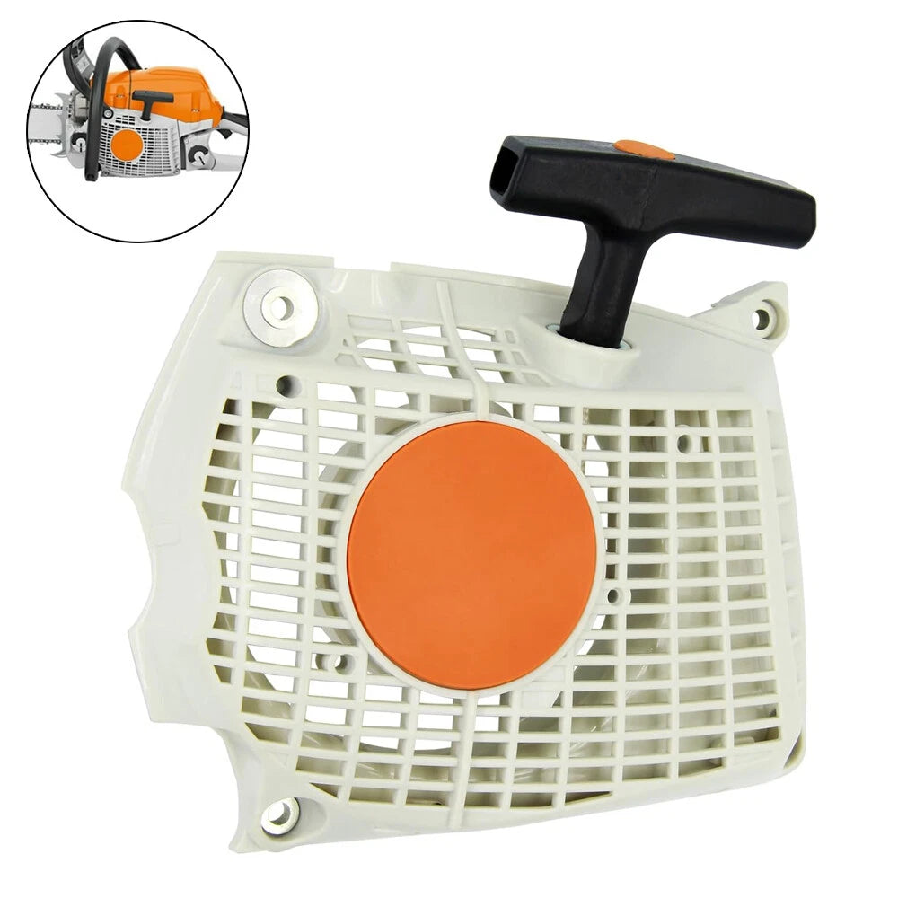 Recoil Starter Replacement For Stihl MS261 MS271 MS291 Chainsaw 1141 080 2101