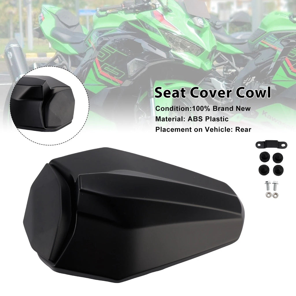 Racing Tail Rear Seat Fairing Cowl for Kawasaki ZX25R ZX4R ZX4RR (2020–2025)
