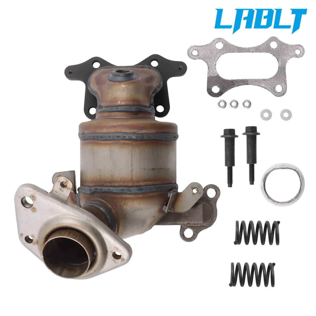 Front Catalytic Converter for Honda Fit 1.5L (2015–2020) 674-081