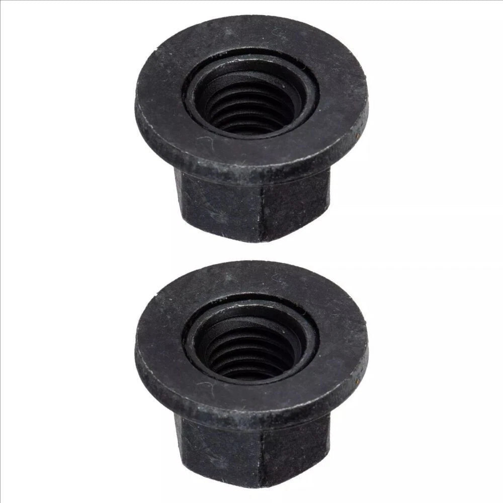 2X Front Bumper Cover Bracket Nut 6101678 for Chrysler Sebring Stratus (2000–2006)