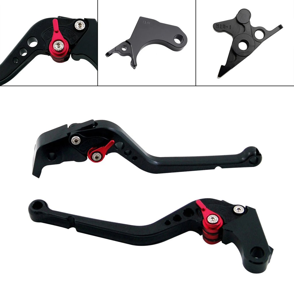 Long Clutch Brake Lever for Honda CRF1100L Africa Twin (2022–2024) d10