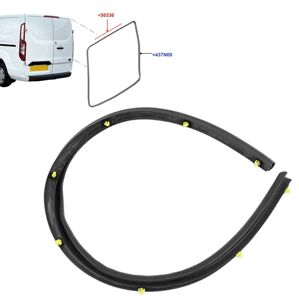 Rear Door Seal for Ford Transit Custom (2012–2023)