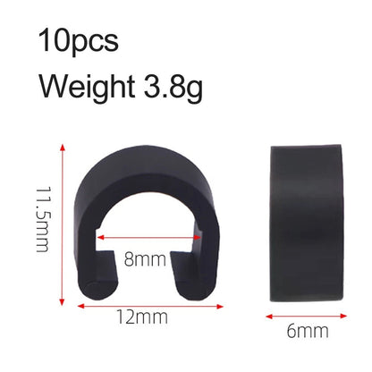 C-type Buckles for Bicycle Maintenance (2010–2023)
