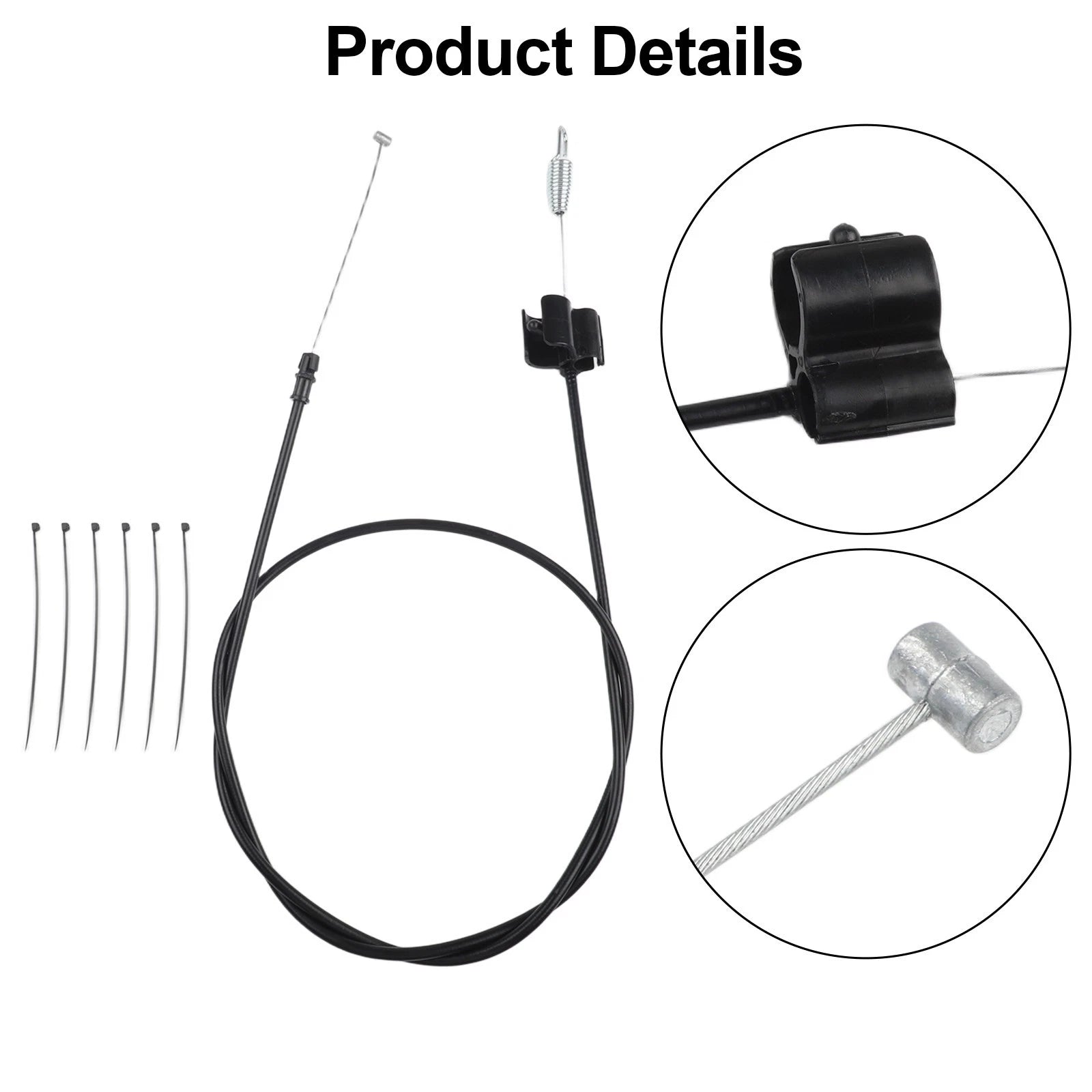 Drive Cable for Craftsman TB200 TB210 (94604728A)