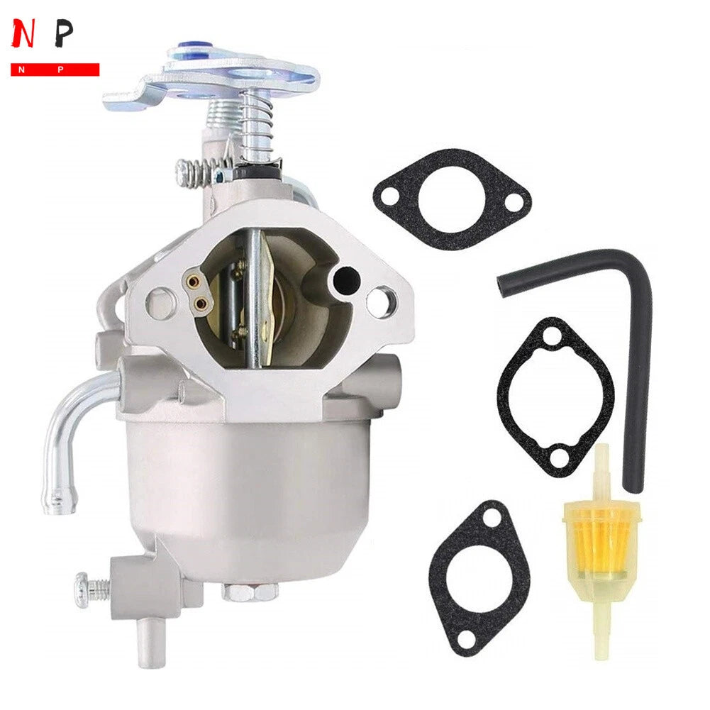 Carburetor & Fuel Pump for Kawasaki Mule 600 610 KAF400 (2005–2019)