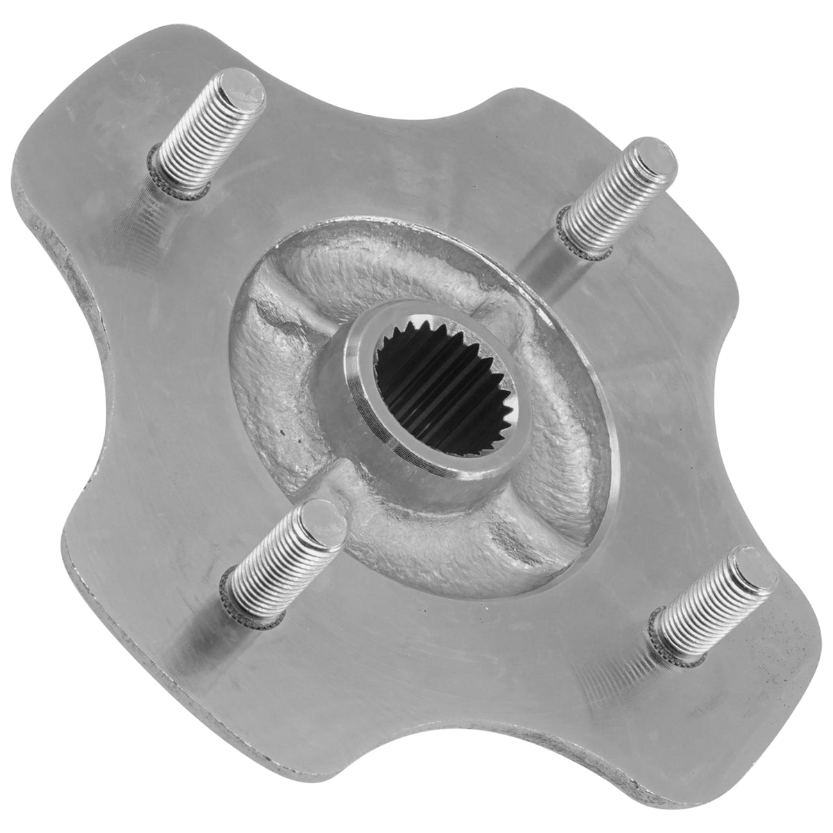 Rear Axle Wheel Hub Replacement for Honda Rancher 420 TRX420FM (2007–2013)